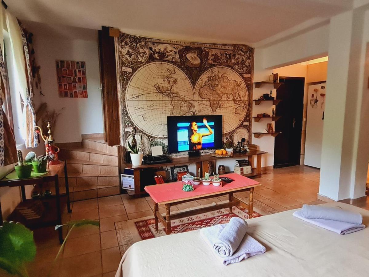 Impeccable Apartment With View In Dolna Matka Skopie Exterior foto